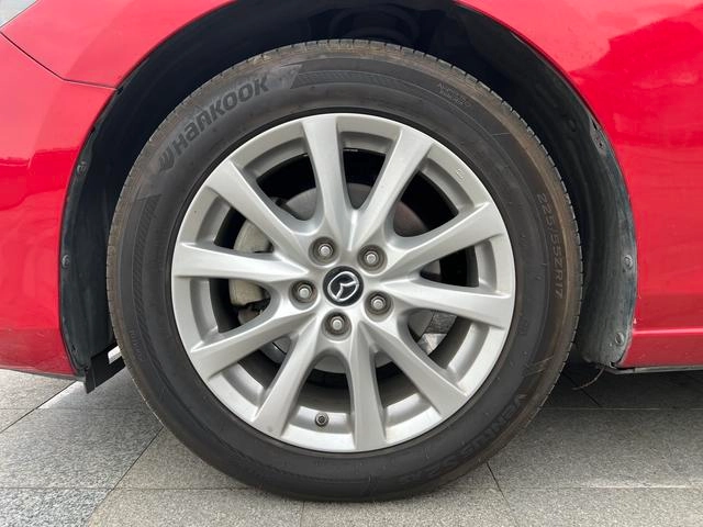 Mazda AZE 2018 2.0L Blue Sky Deluxe Edition country V interior photo 17 Mazda AZE 2018 2.0L Blue Sky Deluxe Edition country V interior photo 17