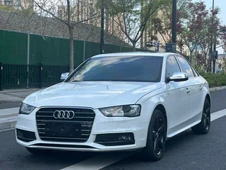 Audi A4L 2016 35 TFSI Коллекция S line Комфортный тип