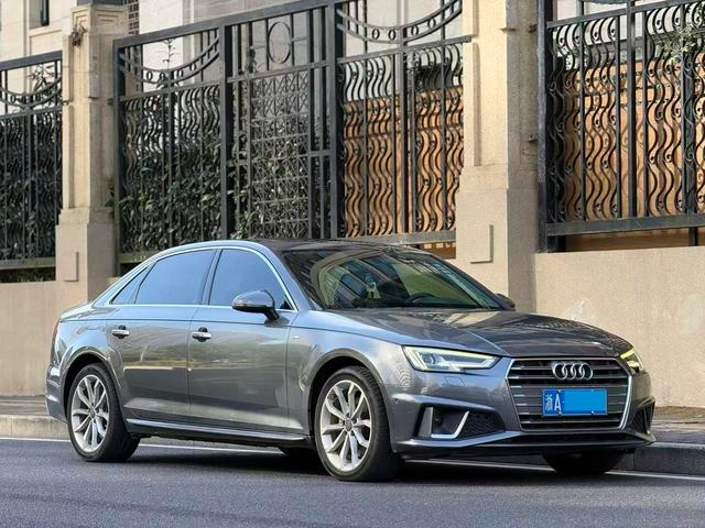 Audi A4L 2019 40 TFSI Estilo de moda País V exterior foto 3 Audi A4L 2019 40 TFSI Estilo de moda País V exterior foto 3