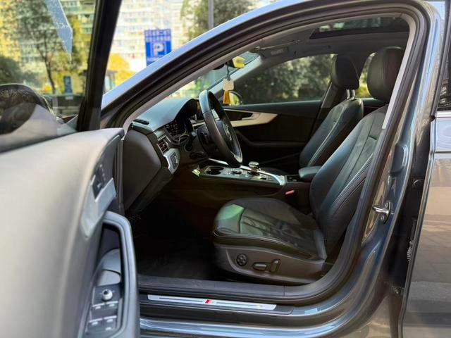 Audi A4L 2019 40 TFSI Estilo de moda País V exterior foto 4 Audi A4L 2019 40 TFSI Estilo de moda País V exterior foto 4
