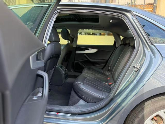 Audi A4L 2019 40 TFSI Estilo de moda País V exterior foto 5 Audi A4L 2019 40 TFSI Estilo de moda País V exterior foto 5
