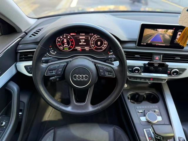 Audi A4L 2019 40 TFSI Estilo de moda País V exterior foto 6 Audi A4L 2019 40 TFSI Estilo de moda País V exterior foto 6