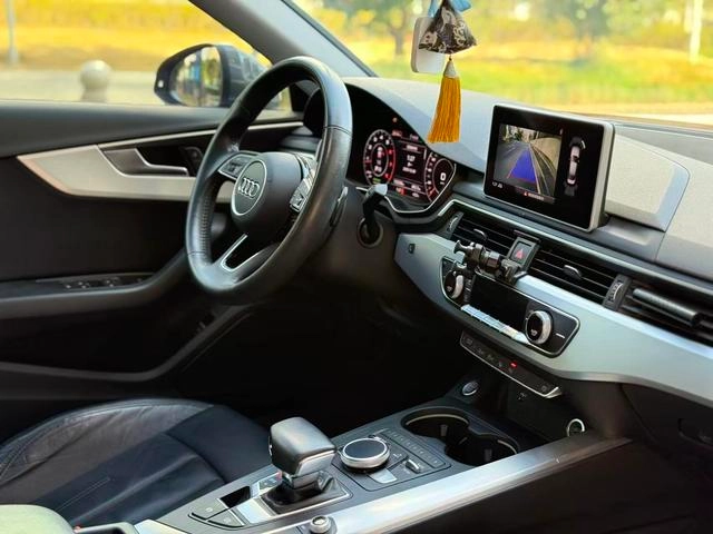 Audi A4L 2019 40 TFSI Estilo de moda País V interior foto 8 Audi A4L 2019 40 TFSI Estilo de moda País V interior foto 8