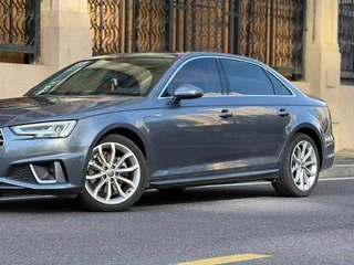 Audi A4L 2019 40 TFSI Estilo de moda País V interior foto 9 Audi A4L 2019 40 TFSI Estilo de moda País V interior foto 9