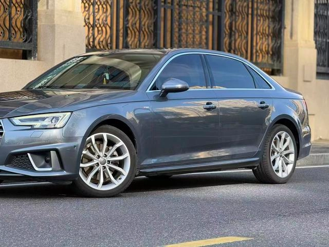 Audi A4L 2019 40 TFSI Estilo de moda País V interior foto 9 Audi A4L 2019 40 TFSI Estilo de moda País V interior foto 9