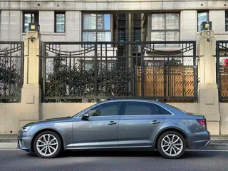 Audi A4L 2019 40 TFSI Estilo de moda País V interior foto 10 Audi A4L 2019 40 TFSI Estilo de moda País V interior foto 10