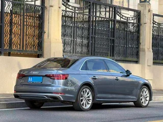 Audi A4L 2019 40 TFSI Estilo de moda País V interior foto 11 Audi A4L 2019 40 TFSI Estilo de moda País V interior foto 11