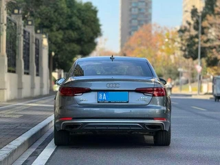 Audi A4L 2019 40 TFSI Estilo de moda País V interior foto 12 Audi A4L 2019 40 TFSI Estilo de moda País V interior foto 12