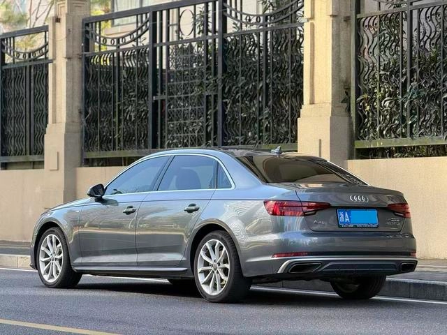Audi A4L 2019 40 TFSI Estilo de moda País V interior foto 13 Audi A4L 2019 40 TFSI Estilo de moda País V interior foto 13
