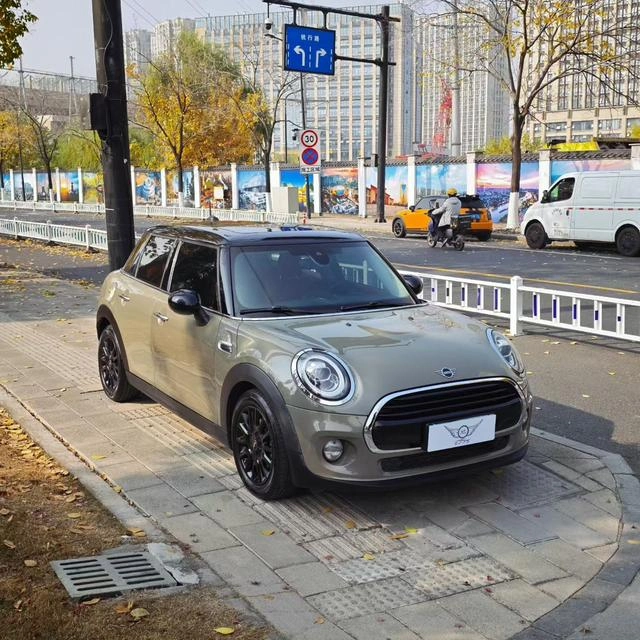 MINI 2018 1.5T COOPER Classic style Five-door version exterior photo 3 MINI 2018 1.5T COOPER Classic style Five-door version exterior photo 3