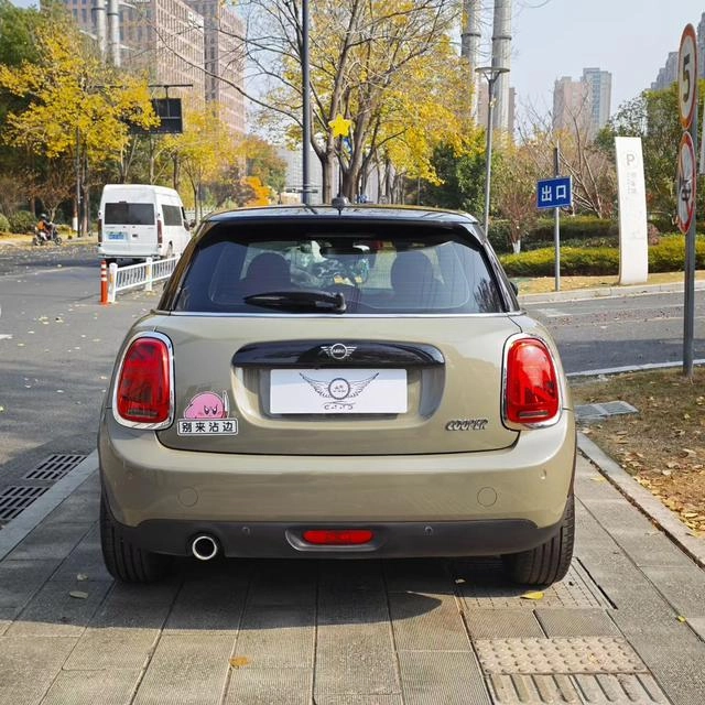 MINI 2018 1.5T COOPER Classic style Five-door version exterior photo 5 MINI 2018 1.5T COOPER Classic style Five-door version exterior photo 5