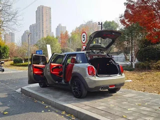 MINI 2018 1.5T COOPER Classic style Five-door version exterior photo 7 MINI 2018 1.5T COOPER Classic style Five-door version exterior photo 7