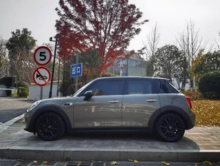 MINI 2018 1.5T COOPER Classic style Five-door version exterior photo 9 MINI 2018 1.5T COOPER Classic style Five-door version exterior photo 9