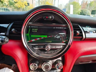 MINI 2018 1.5T COOPER Classic style Five-door version interior photo 10 MINI 2018 1.5T COOPER Classic style Five-door version interior photo 10
