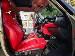 MINI 2018 1.5T COOPER Classic style Five-door version interior photo 15 MINI 2018 1.5T COOPER Classic style Five-door version interior photo 15