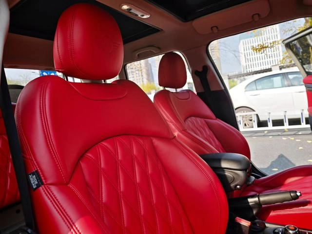 MINI 2018 1.5T COOPER Classic style Five-door version interior photo 16 MINI 2018 1.5T COOPER Classic style Five-door version interior photo 16