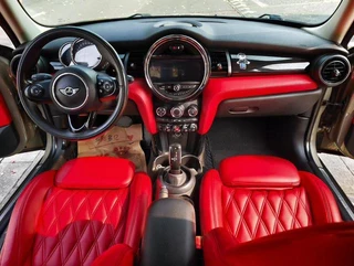 MINI 2018 1.5T COOPER Classic style Five-door version interior photo 18 MINI 2018 1.5T COOPER Classic style Five-door version interior photo 18