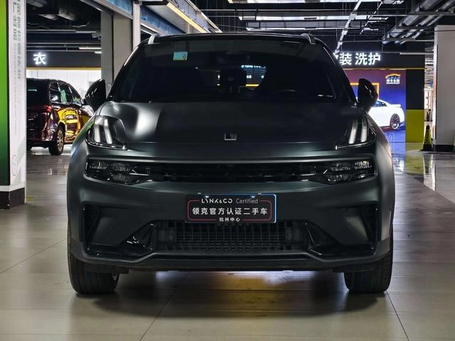Lynk & Co 06 2023 Remix 1.5T Strength Halo exterior photo 2 Lynk & Co 06 2023 Remix 1.5T Strength Halo exterior photo 2