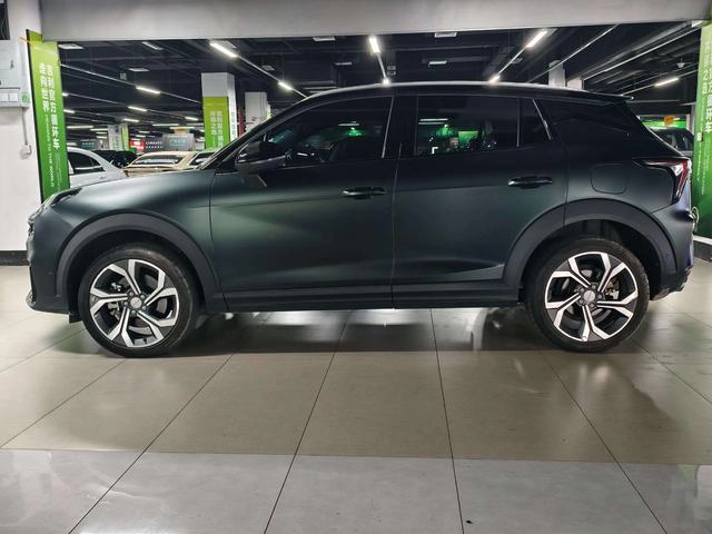 Lynk & Co 06 2023 Remix 1.5T Strength Halo exterior photo 3 Lynk & Co 06 2023 Remix 1.5T Strength Halo exterior photo 3
