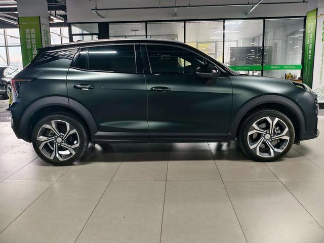Lynk & Co 06 2023 Remix 1.5T Strength Halo exterior photo 4 Lynk & Co 06 2023 Remix 1.5T Strength Halo exterior photo 4