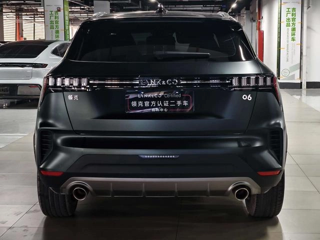 Lynk & Co 06 2023 Remix 1.5T Strength Halo exterior photo 5 Lynk & Co 06 2023 Remix 1.5T Strength Halo exterior photo 5