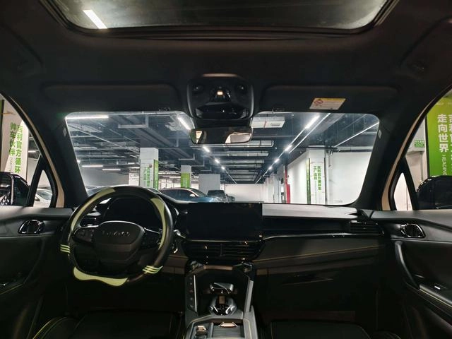 Lynk & Co 06 2023 Remix 1.5T Strength Halo exterior photo 6 Lynk & Co 06 2023 Remix 1.5T Strength Halo exterior photo 6