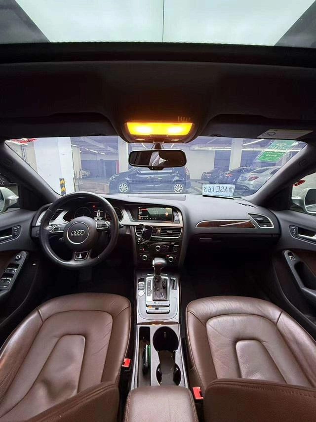 Audi A4L 2016 35 TFSI Collector's Edition S line Comfort type interior photo 10 Audi A4L 2016 35 TFSI Collector's Edition S line Comfort type interior photo 10
