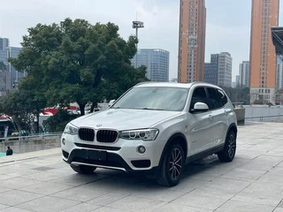 BMW X3 (Imported) 2016 sDrive20i