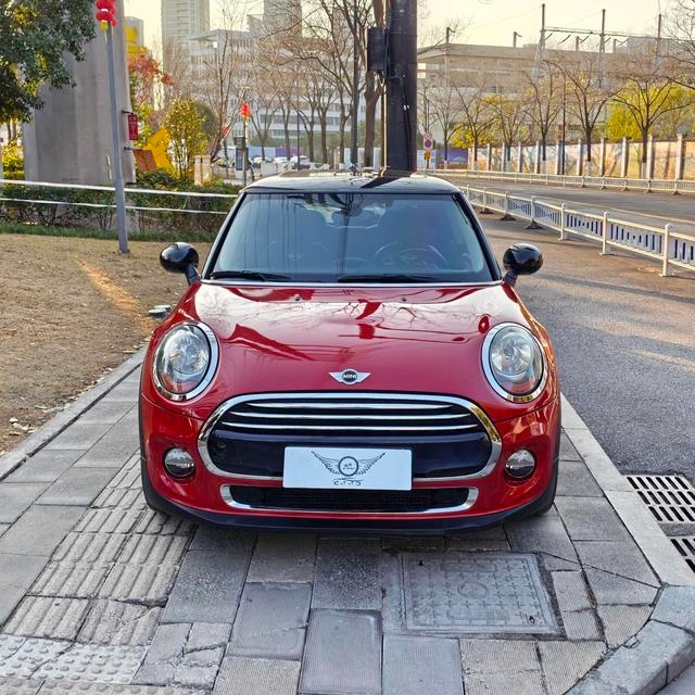 MINI 2014 1.5T COOPER Fun exterior photo 2 MINI 2014 1.5T COOPER Fun exterior photo 2