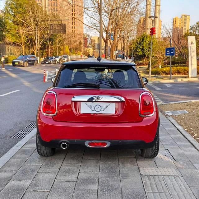 MINI 2014 1.5T COOPER Fun exterior photo 5 MINI 2014 1.5T COOPER Fun exterior photo 5
