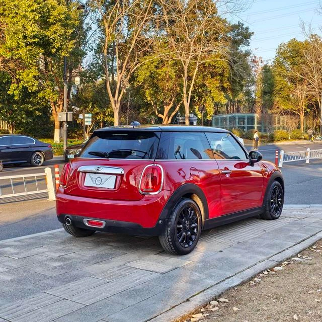 MINI 2014 1.5T COOPER Fun exterior photo 6 MINI 2014 1.5T COOPER Fun exterior photo 6