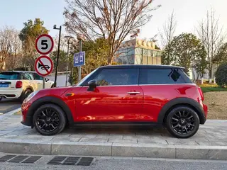 MINI 2014 1.5T COOPER Fun exterior photo 7 MINI 2014 1.5T COOPER Fun exterior photo 7