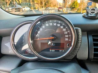 MINI 2014 1.5T COOPER Fun interior photo 11 MINI 2014 1.5T COOPER Fun interior photo 11