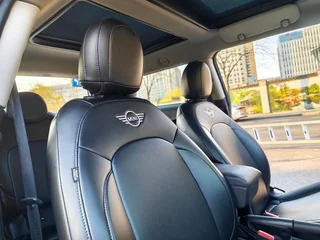 MINI 2014 1.5T COOPER Fun interior photo 16 MINI 2014 1.5T COOPER Fun interior photo 16
