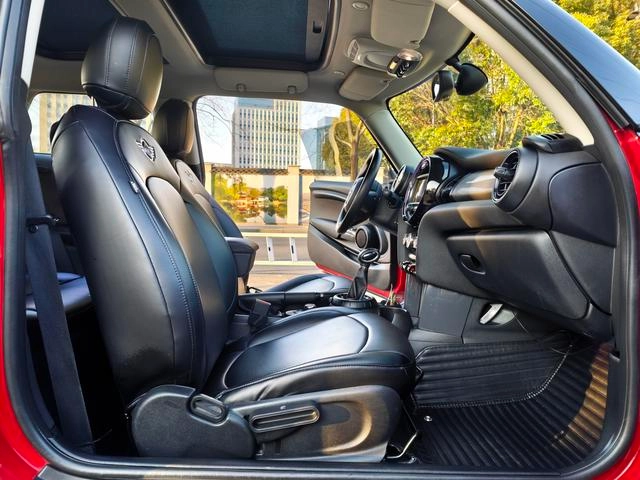 MINI 2014 1.5T COOPER Fun interior photo 17 MINI 2014 1.5T COOPER Fun interior photo 17