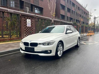 BMW 3 Series 2016 320Li Mode