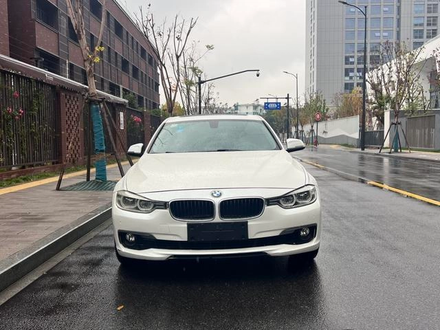 BMW 3 Series 2016 320Li Fashionable exterior photo 2 BMW 3 Series 2016 320Li Fashionable exterior photo 2
