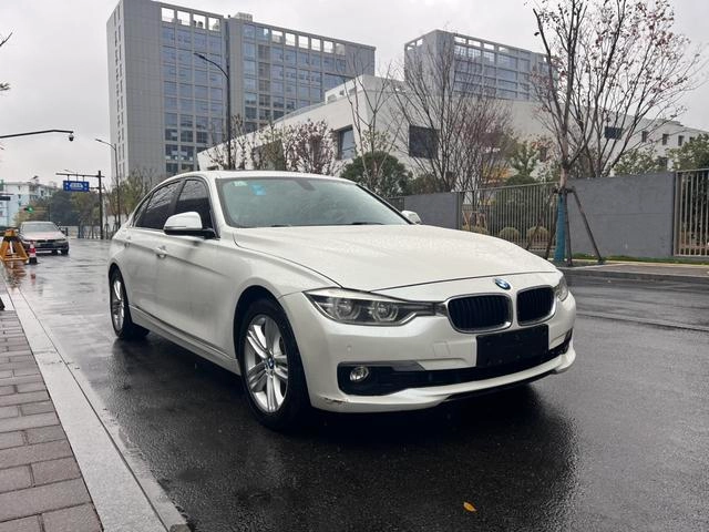 BMW 3 Series 2016 320Li Fashionable exterior photo 3 BMW 3 Series 2016 320Li Fashionable exterior photo 3