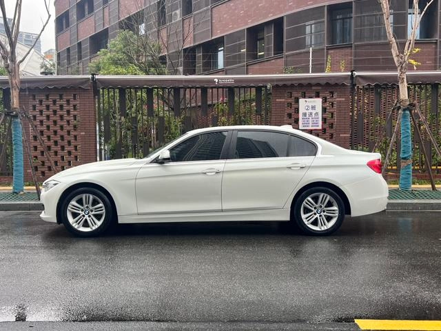 BMW 3 Series 2016 320Li Fashionable exterior photo 4 BMW 3 Series 2016 320Li Fashionable exterior photo 4
