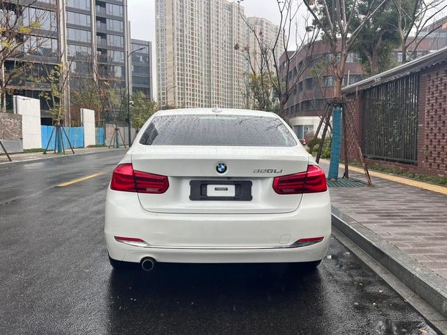 BMW 3 Series 2016 320Li Fashionable exterior photo 5 BMW 3 Series 2016 320Li Fashionable exterior photo 5