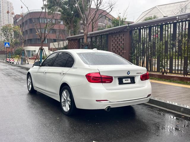 BMW 3 Series 2016 320Li Fashionable exterior photo 6 BMW 3 Series 2016 320Li Fashionable exterior photo 6