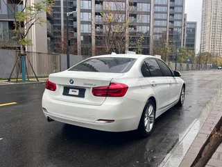 BMW 3 Series 2016 320Li Fashionable exterior photo 7 BMW 3 Series 2016 320Li Fashionable exterior photo 7