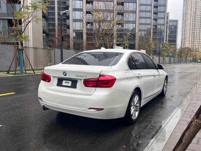 BMW 3 Series 2016 320Li Fashionable exterior photo 7 BMW 3 Series 2016 320Li Fashionable exterior photo 7