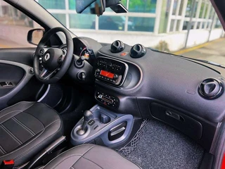 smart forfour 2018 1.0L 52 Kilowatt Passion Edition exterior photo 7 smart forfour 2018 1.0L 52 Kilowatt Passion Edition exterior photo 7