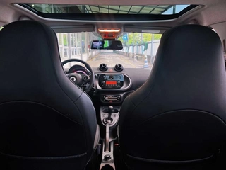 smart forfour 2018 1.0L 52 Kilowatt Passion Edition exterior photo 8 smart forfour 2018 1.0L 52 Kilowatt Passion Edition exterior photo 8