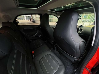 smart forfour 2018 1.0L 52 Kilowatt Passion Edition interior photo 10 smart forfour 2018 1.0L 52 Kilowatt Passion Edition interior photo 10