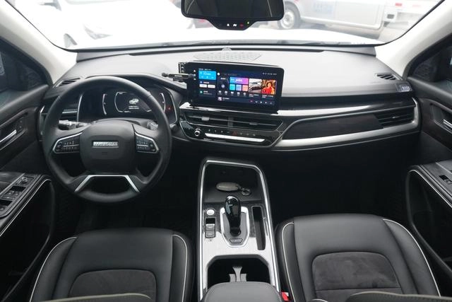 Haval Haffer H6 2021 National Tide Edition 1.5GDIT Auto Champion Edition exterior photo 5