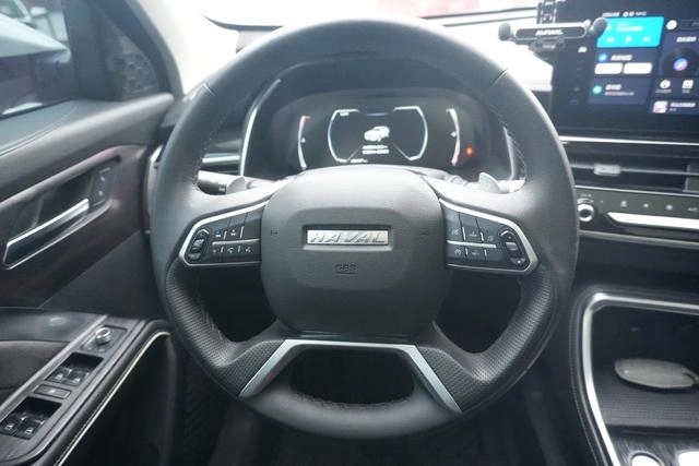 Haval Haffer H6 2021 National Tide Edition 1.5GDIT Auto Champion Edition exterior photo 6