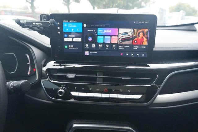 Haval Haffer H6 2021 National Tide Edition 1.5GDIT Auto Champion Edition exterior photo 7