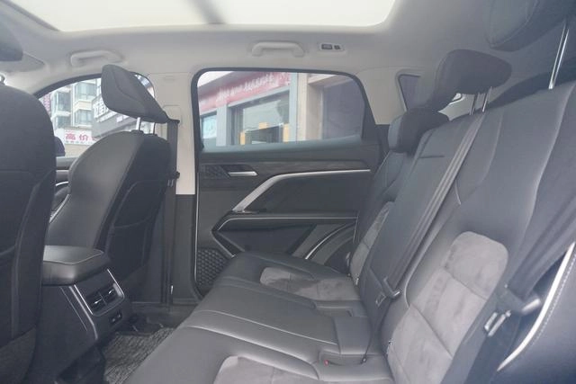 Haval Haffer H6 2021 National Tide Edition 1.5GDIT Auto Champion Edition interior photo 10